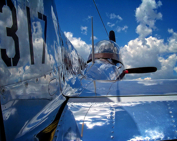 The Donald 3 / NORTH AMERICAN P-51D 44-74409/RCAF 9235
