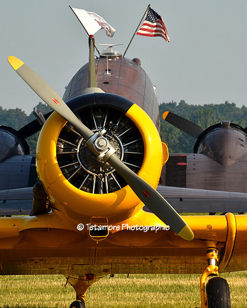 Airshow Morning