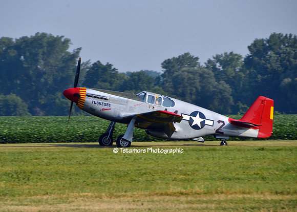 Tuskegee Airmen