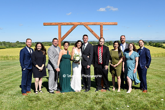 Danielle and Chad Wedding 211