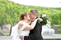 Amber & Christopher