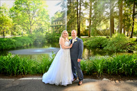 Nicole & Jason at The Glen Iris