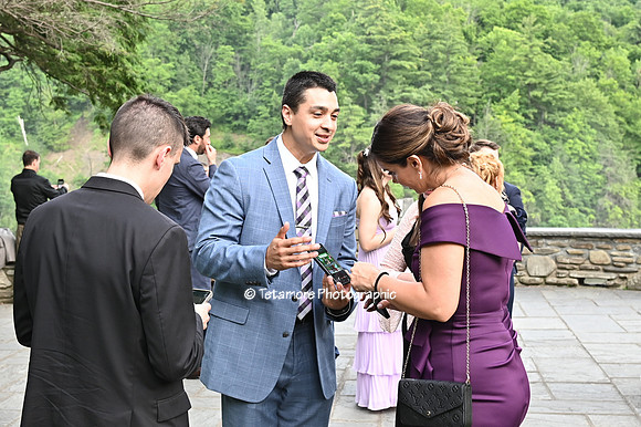 Jessica and Robert 180