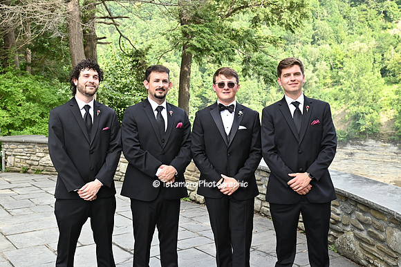 Sequoia & Josh Wedding 008