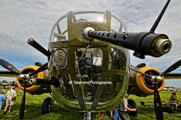 B25 Georgie's Gal