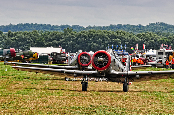 Taxiing 6s