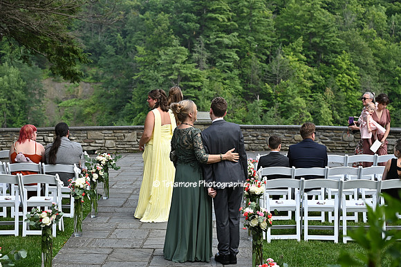 Sequoia & Josh Wedding 031
