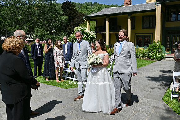Kathryn & Don Wedding 024