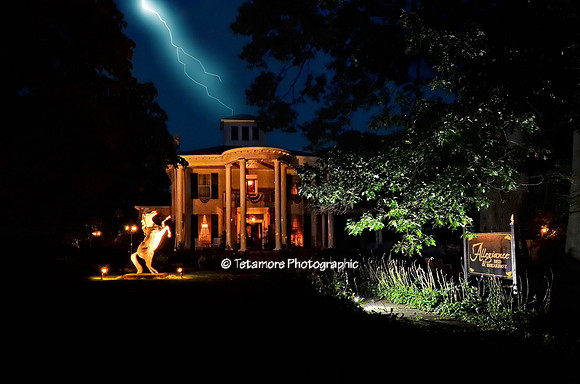 Allegiance B&B for Livingston Co. Tourism