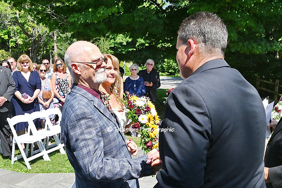 Jennifer and Greg Wedding 201