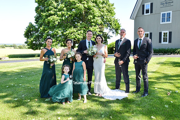 Danielle and Chad Wedding 172