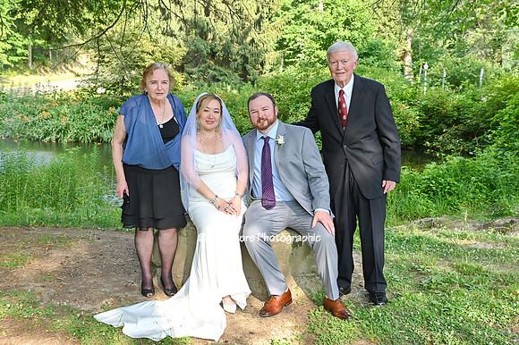 Makpal and Rob Wedding 99