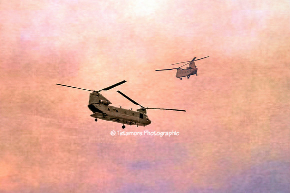 Chinook Sky
