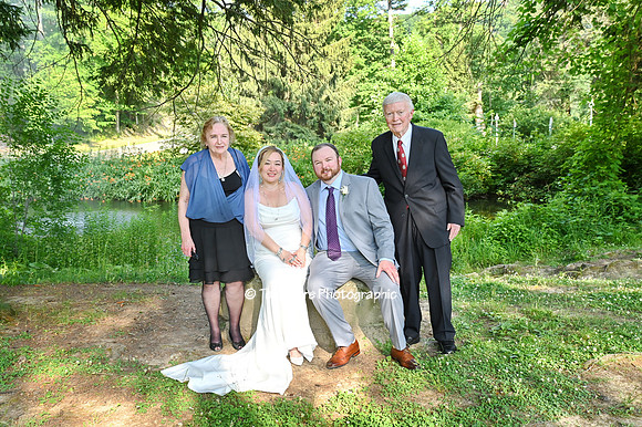 Makpal and Rob Wedding 98