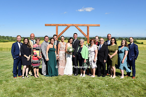 Danielle and Chad Wedding 209