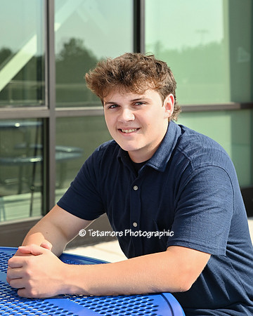 Tyler Churchfield 27
