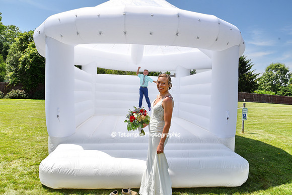 Julia and Spencer Wedding 101