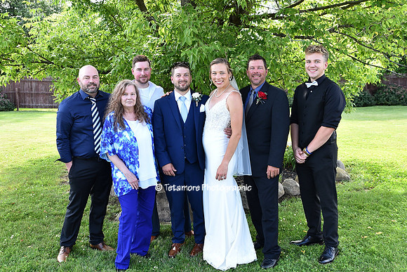 Julia and Spencer Wedding 300