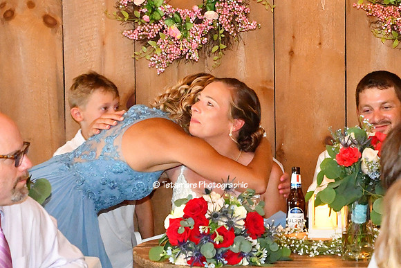 Julia and Spencer Wedding 411