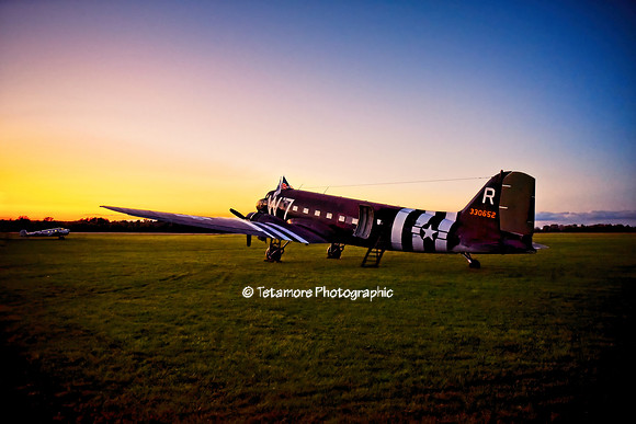 Whiskey 7 Sunset