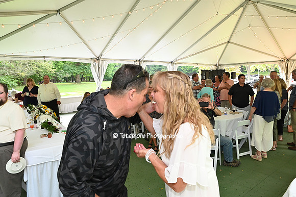 Jennifer and Greg Wedding 450