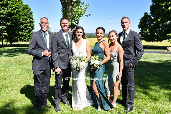 Danielle and Chad Wedding 178
