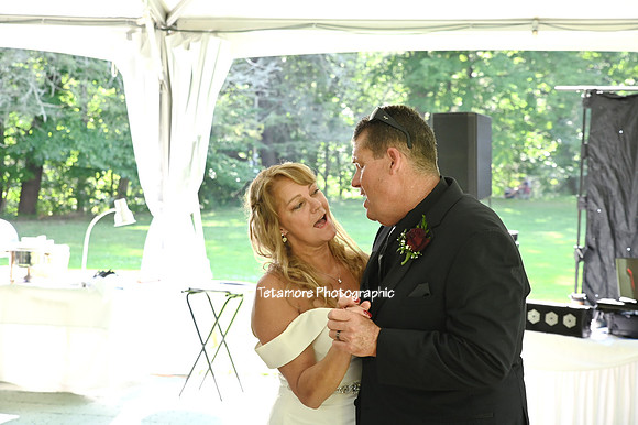 Jennifer and Greg Wedding 411