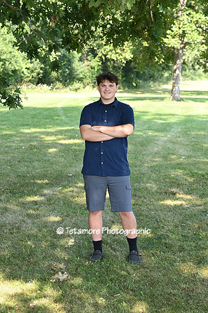 Tyler Churchfield 40