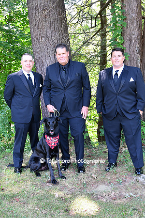 Jennifer and Greg Wedding 036