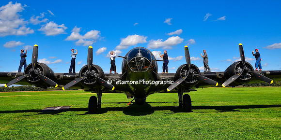 6 Rosies  On A Plane copy 1