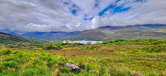 Ladies' View, County Kerry, Ireland