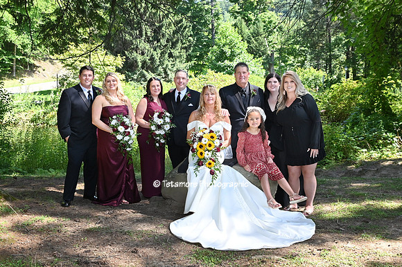 Jennifer and Greg Wedding 311