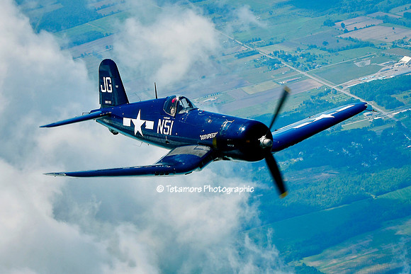 Godspeed Corsair