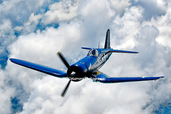 Godspeed Corsair