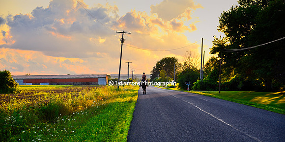 Avon Evening Ride