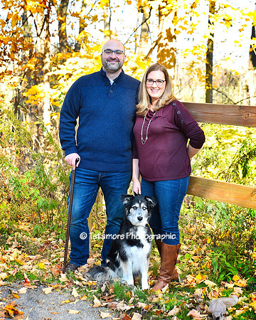 Caleb and Sarah with Charlie 03