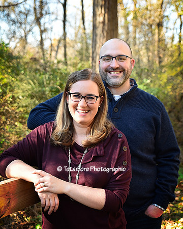 Caleb and Sarah with Charlie 20