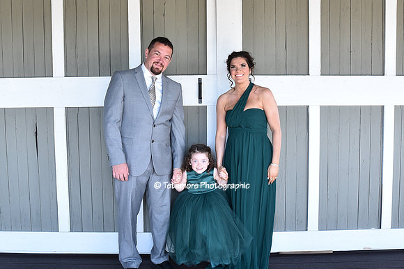 Danielle and Chad Wedding 222