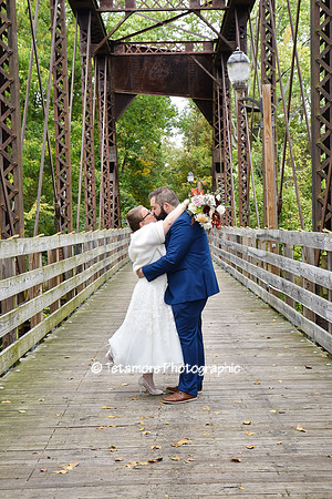 Jessica and Brian 100