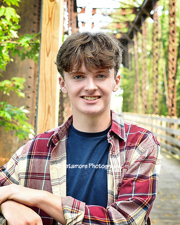 Francis Grant Senior Photos 09