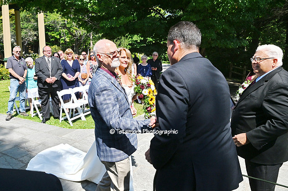 Jennifer and Greg Wedding 200