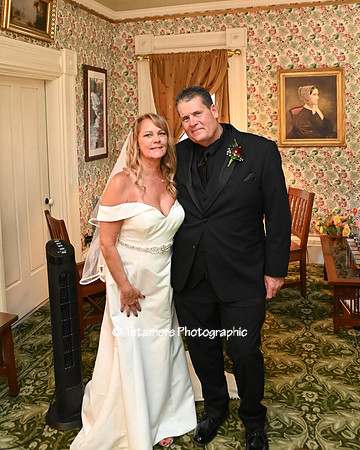 Jennifer and Greg Wedding 300
