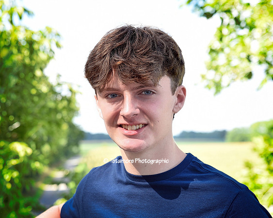 Francis Grant Senior Photos 01