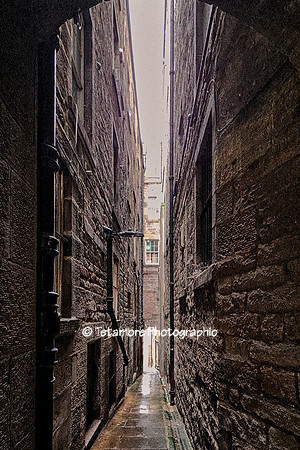 Borthwick's Close, Edinburgh