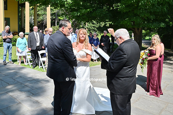Jennifer and Greg Wedding 252