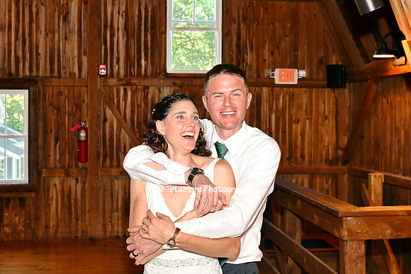 Danielle and Chad Wedding 305