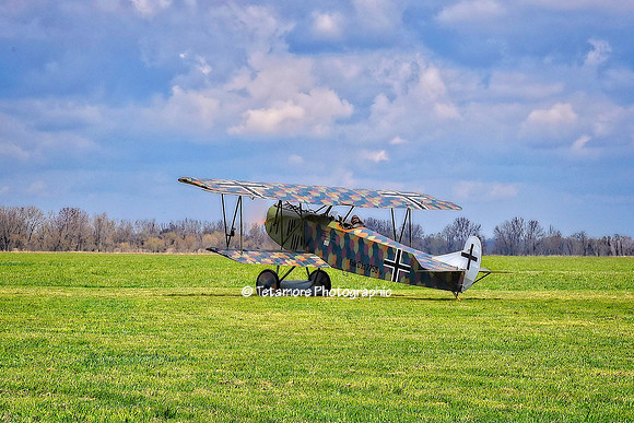 Fokker D-VII 3