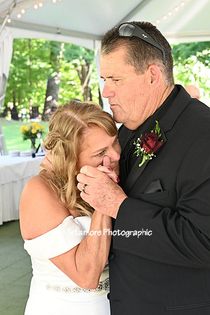 Jennifer and Greg Wedding 404