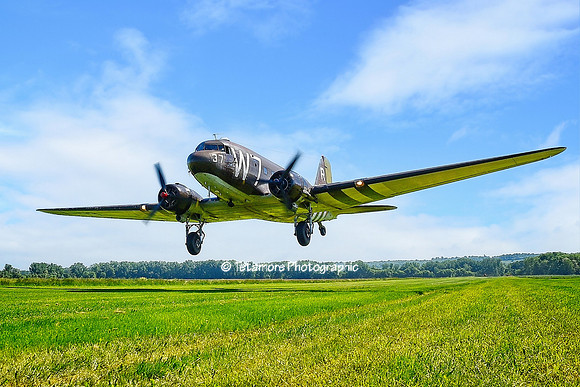 W7 Morning Takeoff