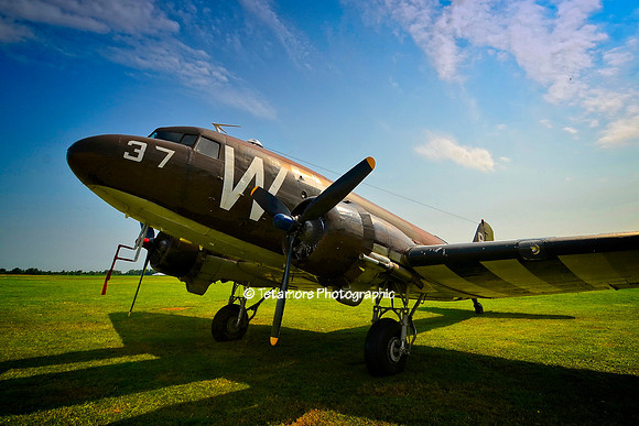 W7 Back from Normandy